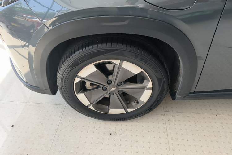 Used Livan 7 2023 605km Hunter Light Exterior 4