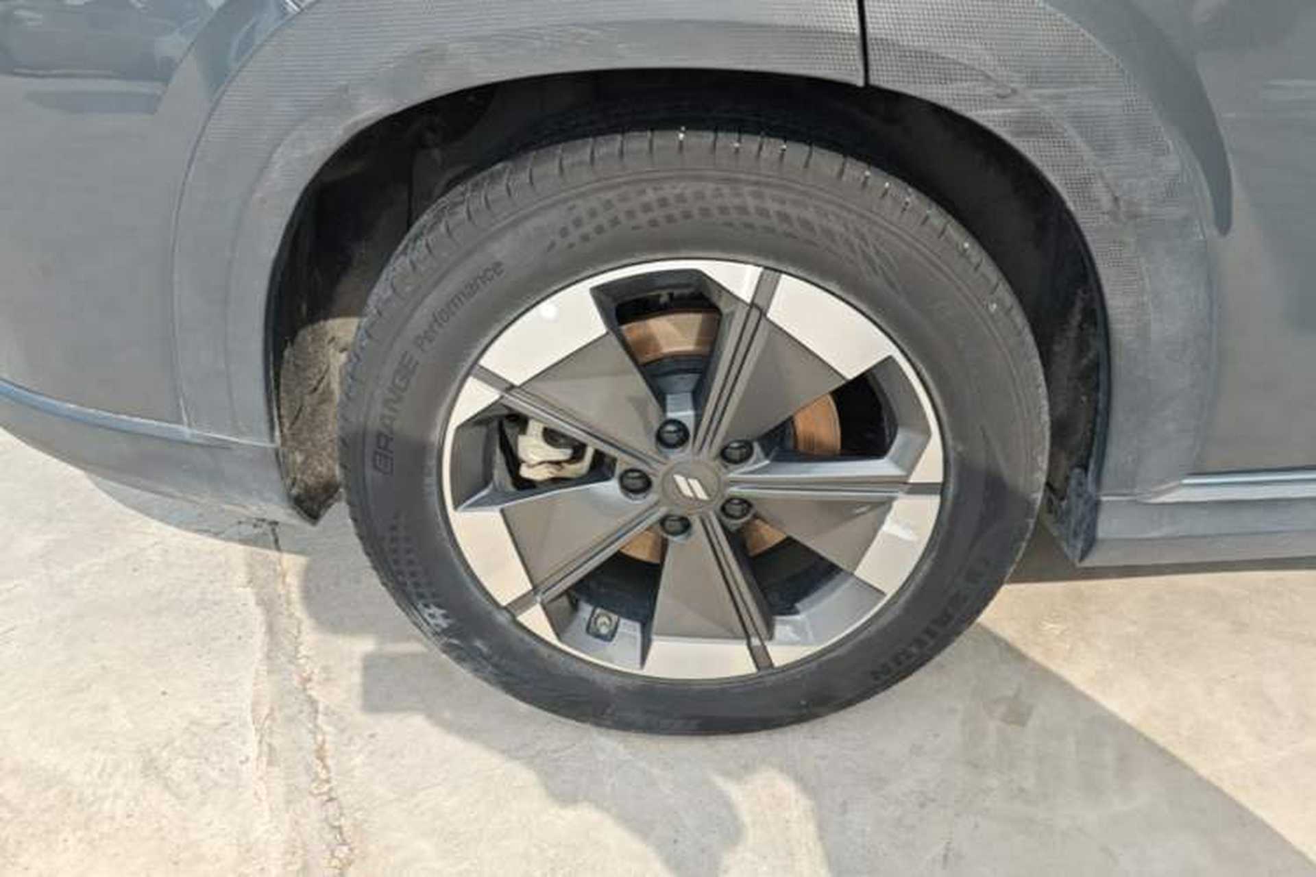 Used Livan 7 2023 450km Chiyue Exterior 5