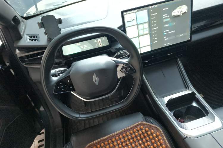 Used Livan 7 2023 605 km ZHU FENG Gear Lever