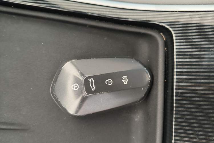 Used Livan 7 2023 605km Hunter Light Interior 1