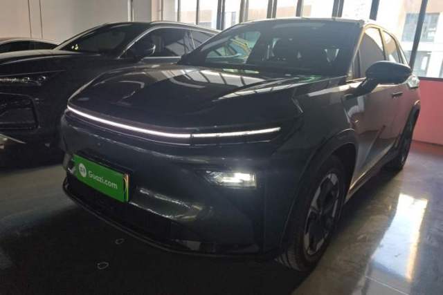 Used Livan 7 2023 605 km ZHU FENG