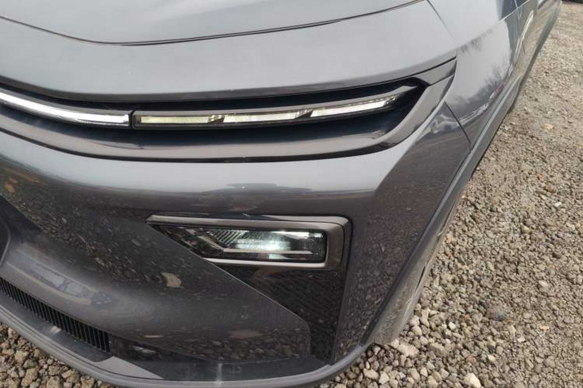 Used Livan 7 2023 605 km ZHU FENG Left Front Headlight
