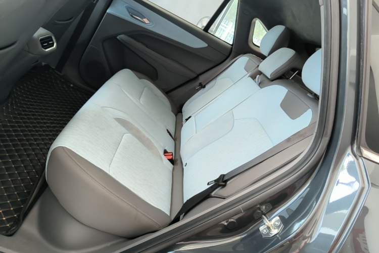 Used Livan 7 2023 605km Hunter Light Left Rear Seat