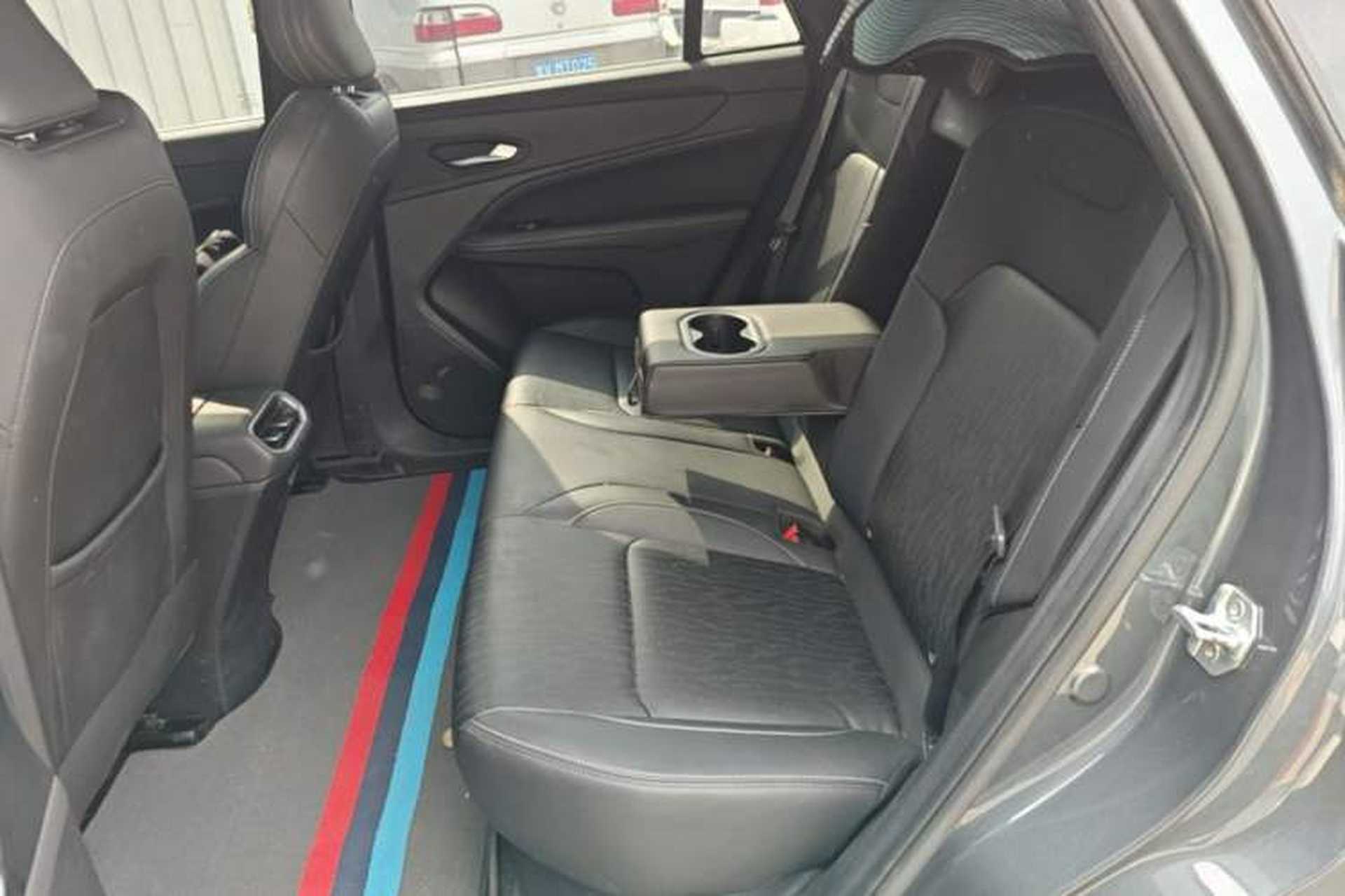 Used Livan 7 2023 450km Chiyue Left Rear Seat
