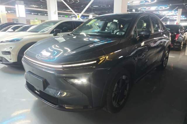 Used Livan 7 2023 450km Chiyue