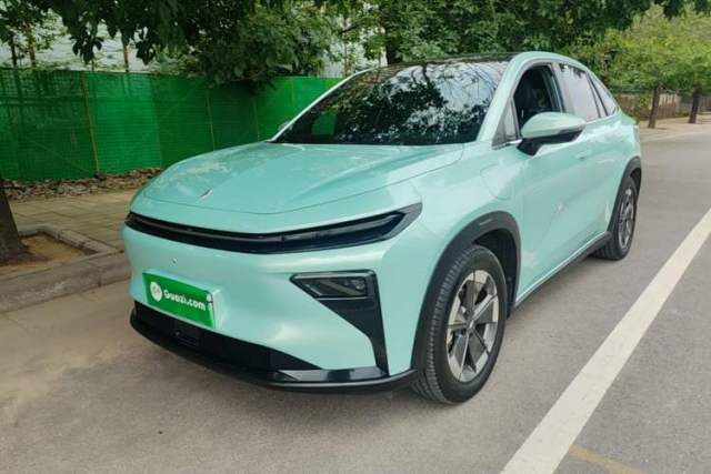 Used Livan 7 2023 605 km ZHU FENG