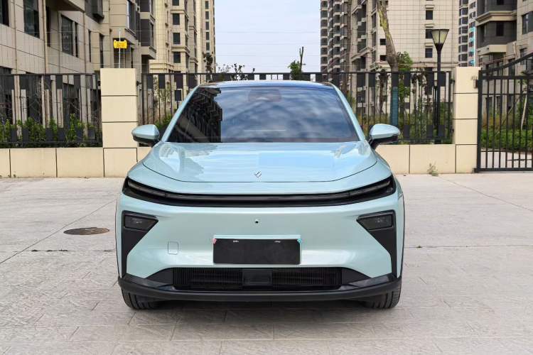 Used Livan 7 2023 605 km ZHU FENG Exterior 4
