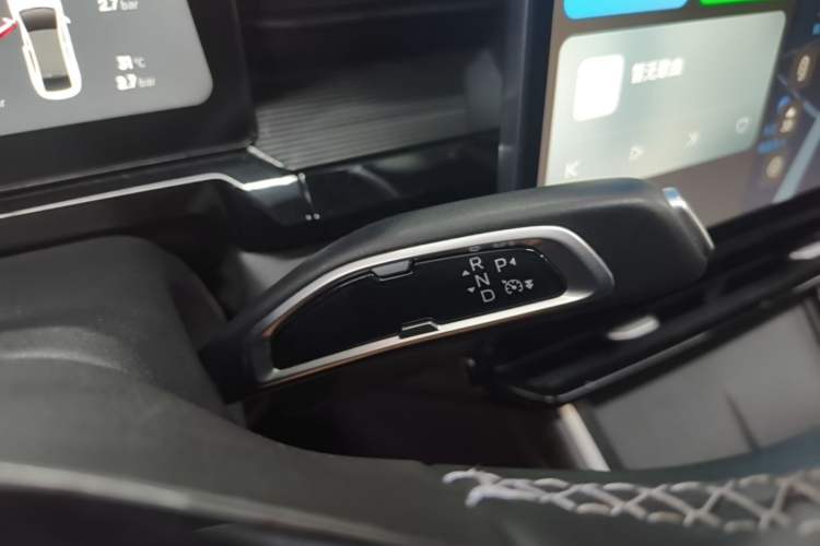 Used Livan 7 2023 450km Chiyue Gear Lever