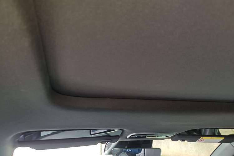 Used Livan 7 2023 605 km ZHU FENG Headliner