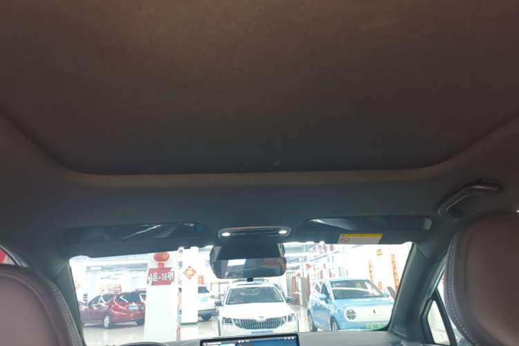 Used Livan 7 2023 450km Chiyue Headliner