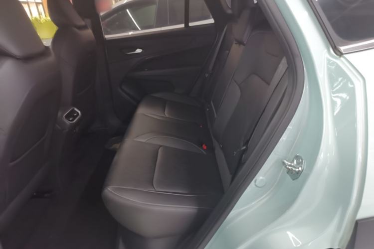 Used Livan 7 2023 450km Chiyue Left Rear Seat