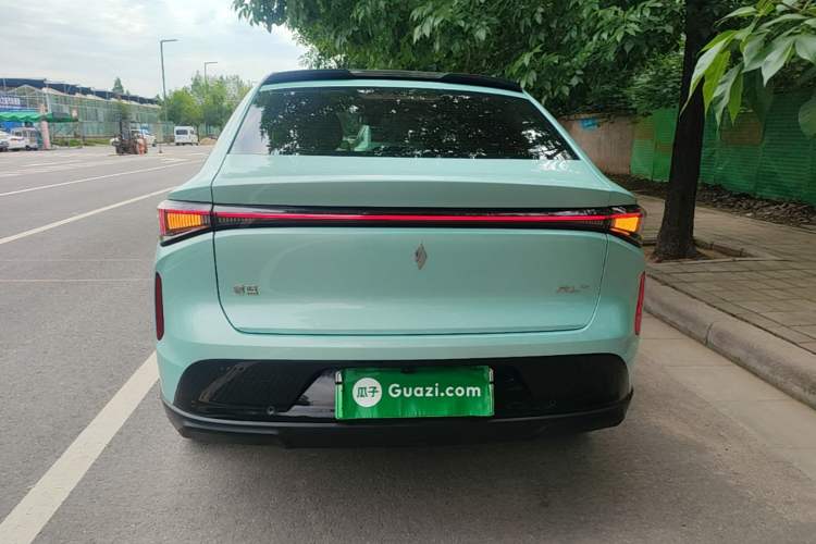 Used Livan 7 2023 605 km ZHU FENG Rear