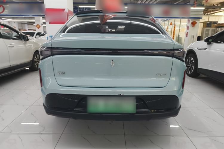 Used Livan 7 2023 450km Chiyue Rear