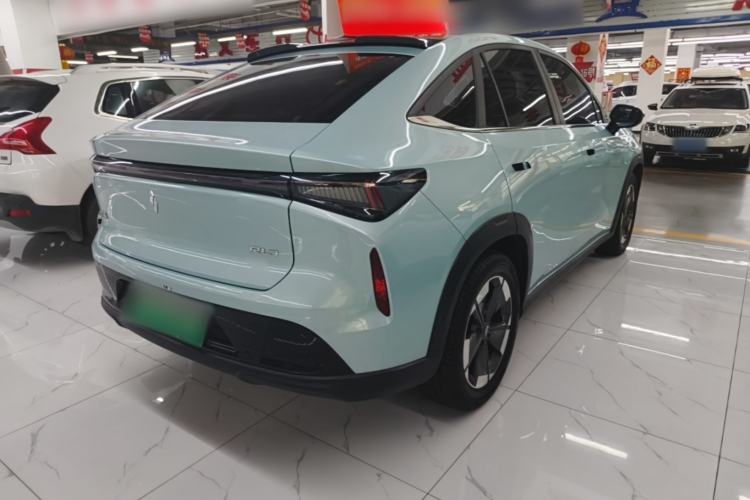 Used Livan 7 2023 450km Chiyue Rear Right 45 Deg