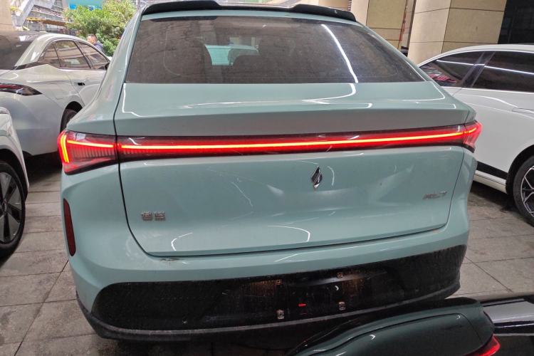 Used Livan 7 2023 605km Hunter Light Rear