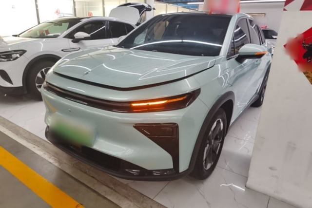 Used Livan 7 2023 450km Chiyue