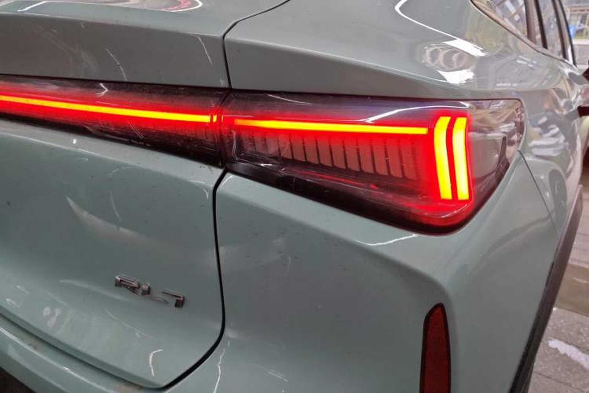 Used Livan 7 2023 605km Hunter Light Right Rear Taillight