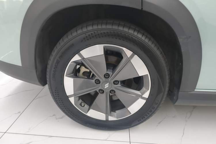 Used Livan 7 2023 450km Chiyue Right Rear Wheel Hub