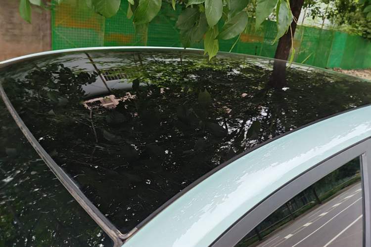 Used Livan 7 2023 605 km ZHU FENG Roof