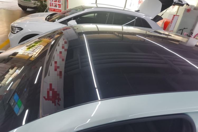 Used Livan 7 2023 450km Chiyue Roof