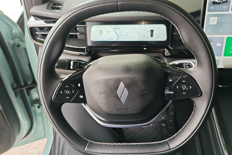 Used Livan 7 2023 605 km ZHU FENG Steering Wheel
