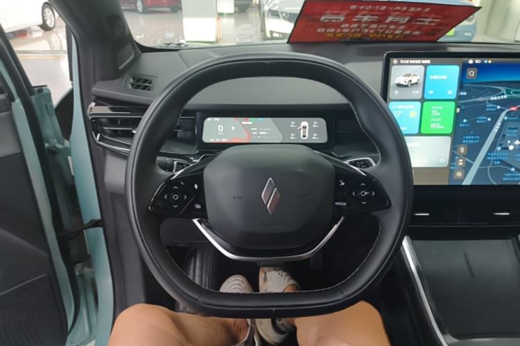 Used Livan 7 2023 450km Chiyue Steering Wheel