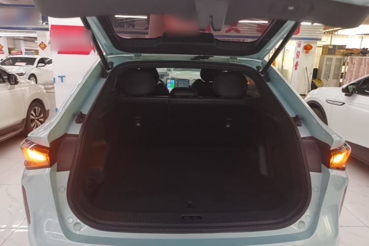 Used Livan 7 2023 450km Chiyue Trunk