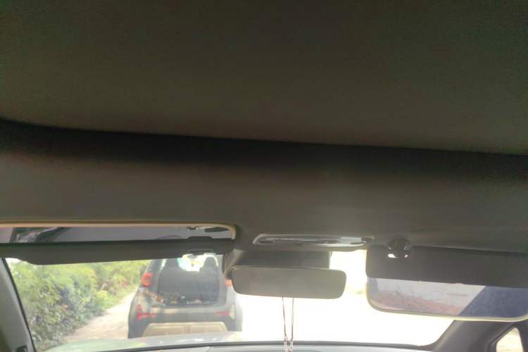 Used Livan 7 2023 605 km ZHU FENG Headliner