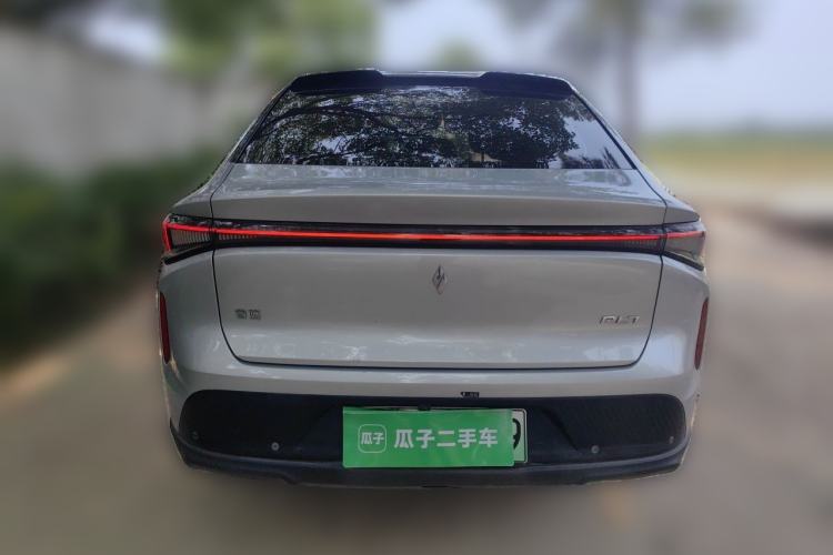 Used Livan 7 2023 605 km ZHU FENG Rear
