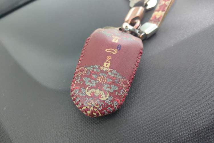 Used Livan 7 2023 605 km ZHU FENG Vehicle Key