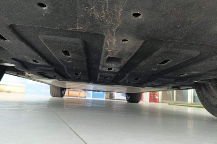 Used Livan 7 2023 450km Chiyue Chassis Front