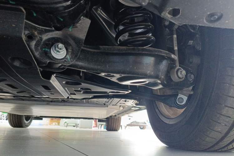 Used Livan 7 2023 450km Chiyue Chassis Rear Right