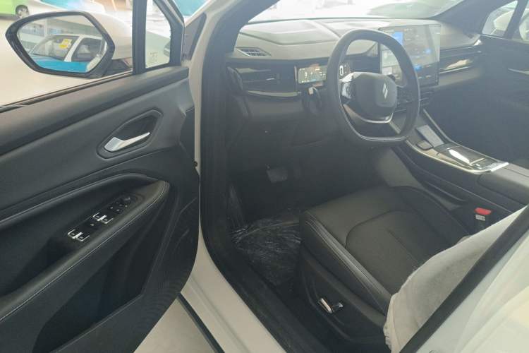 Used Livan 7 2023 450km Chiyue Driver Seat