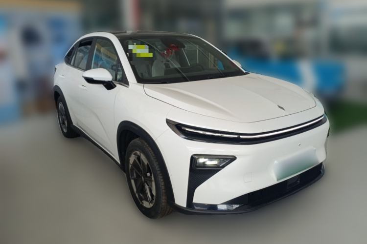 Used Livan 7 2023 450km Chiyue Front Right 45 Deg