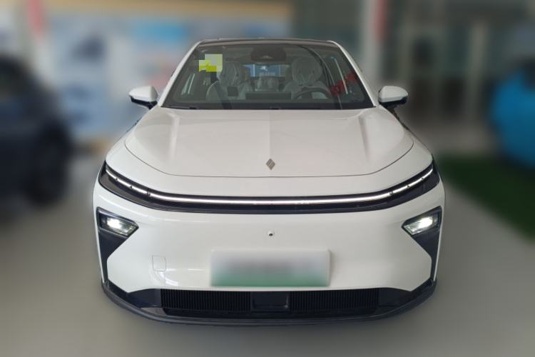 Used Livan 7 2023 450km Chiyue Front