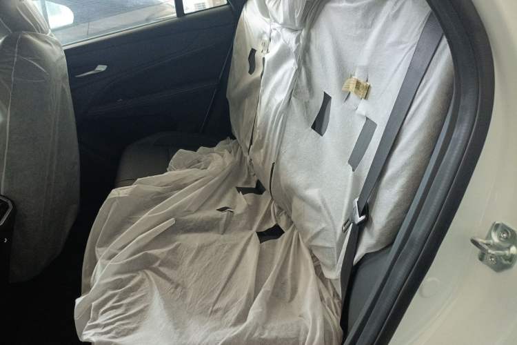 Used Livan 7 2023 450km Chiyue Left Rear Seat