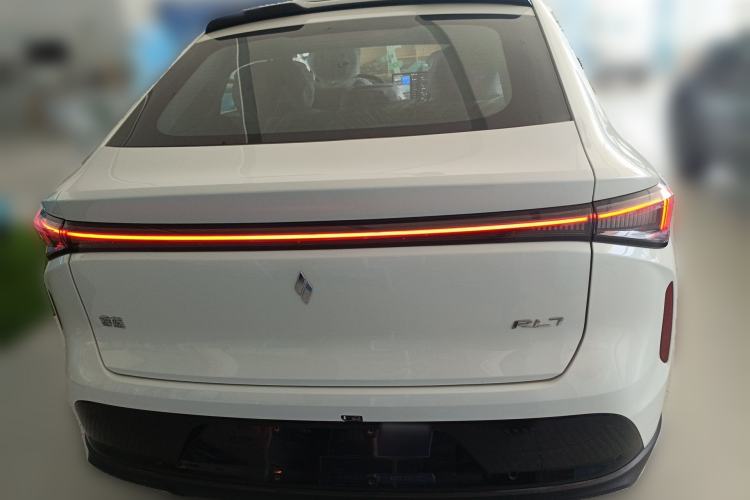 Used Livan 7 2023 450km Chiyue Rear
