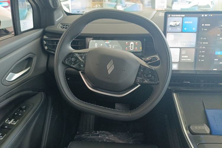Used Livan 7 2023 450km Chiyue Steering Wheel