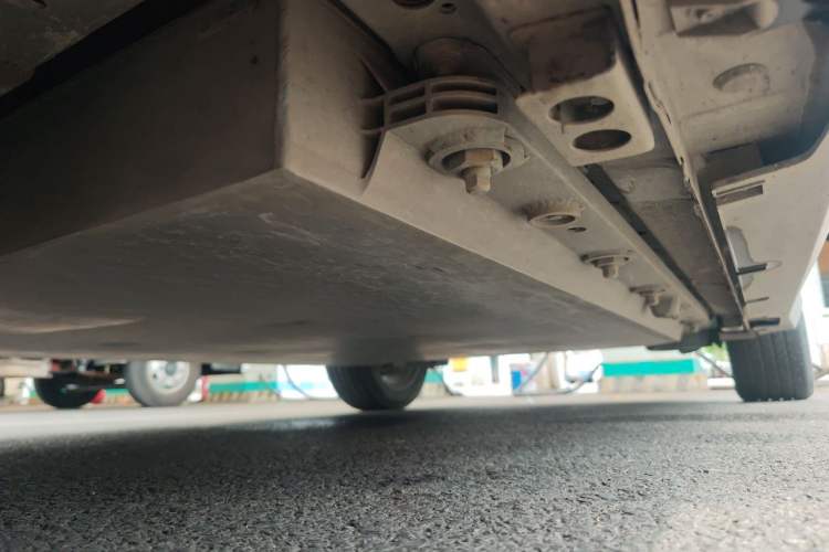Used Livan 7 2024 450km Glory Edition Chassis Front Left
