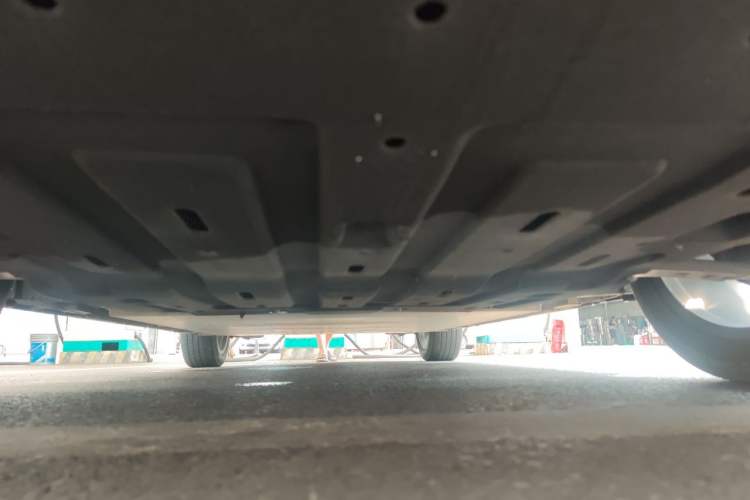 Used Livan 7 2024 450km Glory Edition Chassis Front