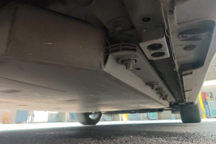 Used Livan 7 2024 450km Glory Edition Chassis Rear Right