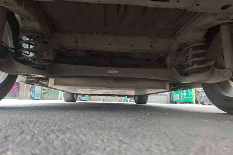 Used Livan 7 2024 450km Glory Edition Chassis Rear