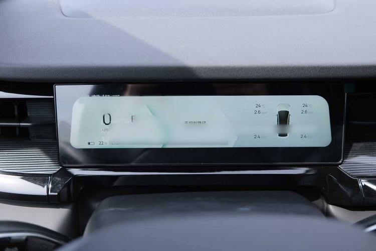 Used Livan 7 2024 605 km Executive Glory Edition Interior 3