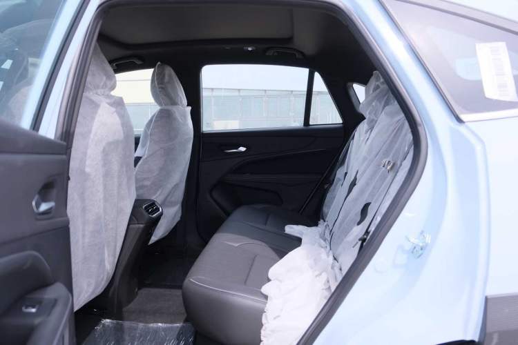 Used Livan 7 2024 605 km Executive Glory Edition Interior 5