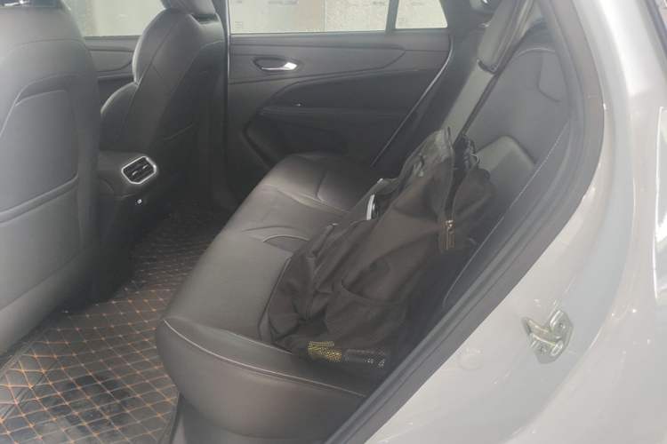 Used Livan 7 2024 605 km Executive Flagship Edition Left Rear Seat