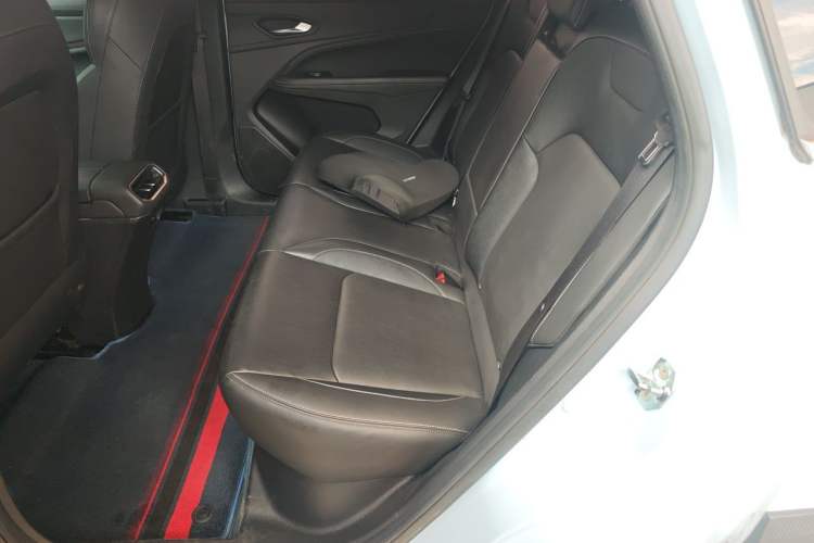 Used Livan 7 2024 450km Glory Edition Left Rear Seat