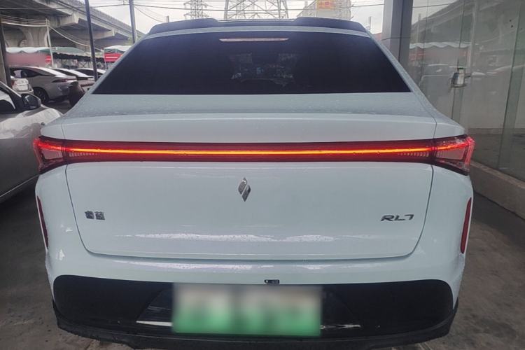 Used Livan 7 2024 605 km Executive Flagship Edition Rear