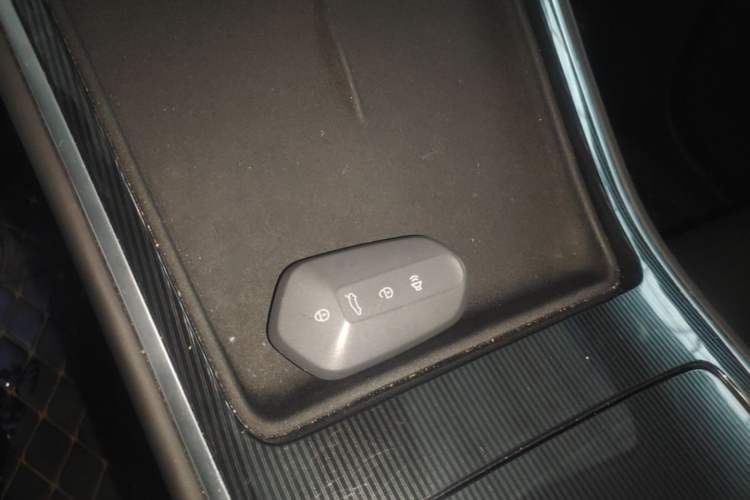 Used Livan 7 2024 605 km Executive Flagship Edition Vehicle Key