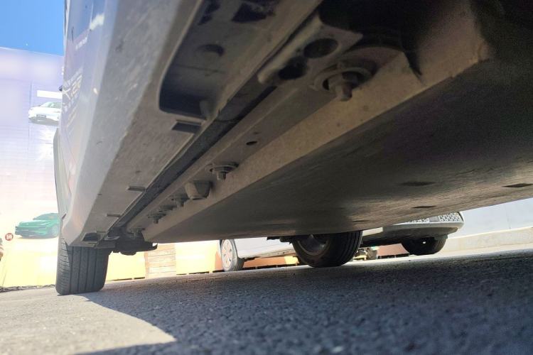 Used Livan 7 2024 605 km Glory Edition Chassis Front Right