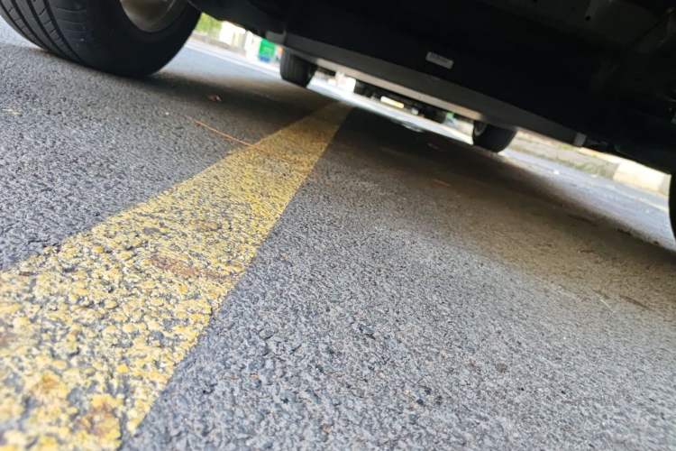 Used Livan 7 2024 605 km Glory Edition Chassis Rear